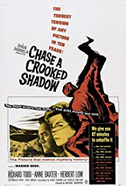 Watch Full Movie :Chase a Crooked Shadow (1958)