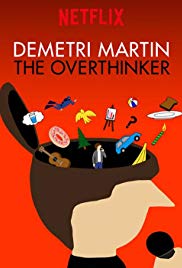 Watch Full Movie :Demetri Martin: The Overthinker (2018)