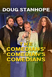 Watch Full Movie :Doug Stanhope: The Comedians Comedians Comedians (2017)