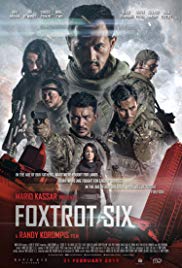 Watch Full Movie :Foxtrot Six (2019)