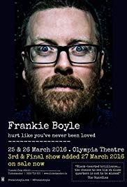 Watch Full Movie :Frankie Boyle: Hurt Like Youve Never Been Loved (2016)