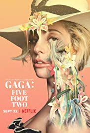 Watch Full Movie :Gaga: Five Foot Two (2017)