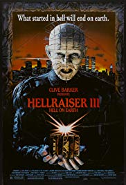 Watch Full Movie :Hell on Earth: The Story of Hellraiser III (2015)