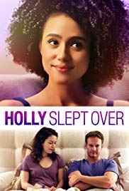 Watch Full Movie :Holly Slept Over (2020)
