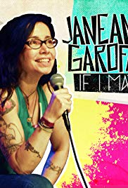 Watch Full Movie :Janeane Garofalo: If I May (2016)