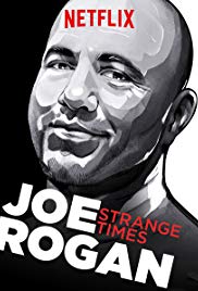 Watch Full Movie :Joe Rogan: Strange Times (2018)