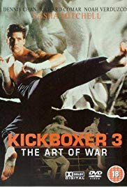Watch Full Movie :Kickboxer 3: The Art of War (1992)