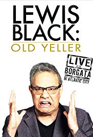 Watch Full Movie :Lewis Black: Old Yeller  Live at the Borgata (2013)