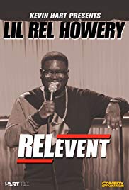 Watch Full Movie :Kevin Hart Presents Lil Rel: RELevent (2015)