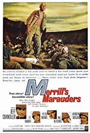 Watch Full Movie :Merrills Marauders (1962)