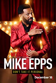 Watch Full Movie :Mike Epps: Dont Take It Personal (2015)