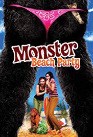 Watch Full Movie :Monster Beach Party (2009)