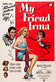Watch Full Movie :My Friend Irma (1949)