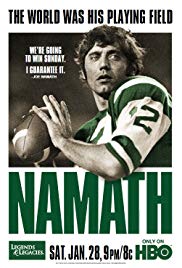 Watch Full Movie :Namath (2012)