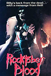Watch Full Movie :Rocktober Blood (1984)