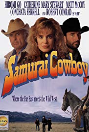 Watch Full Movie :Samurai Cowboy (1994)