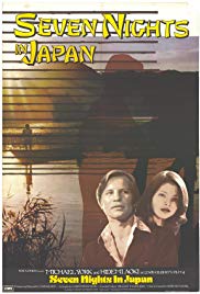 Watch Full Movie :Seven Nights in Japan (1976)