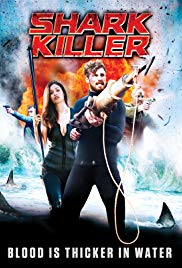 Watch Full Movie :Shark Killer (2015)