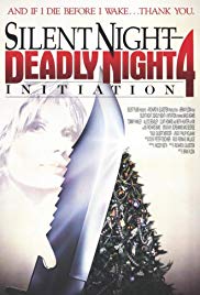 Watch Full Movie :Initiation: Silent Night, Deadly Night 4 (1990)