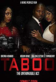 Watch Full Movie :TabooThe Unthinkable Act (2016)