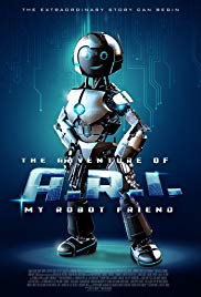 Watch Full Movie :The Adventure of A.R.I.: My Robot Friend (2020)