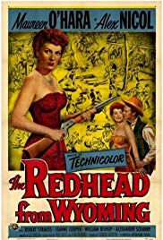 Watch Full Movie :The Redhead from Wyoming (1953)