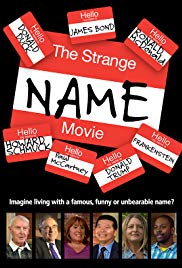 Watch Full Movie :The Strange Name Movie (2017)