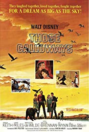 Watch Full Movie :Those Calloways (1965)