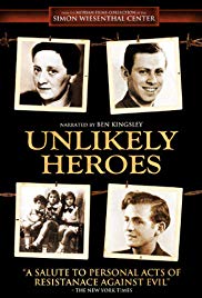 Watch Full Movie :Unlikely Heroes (2003)