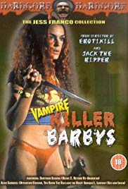 Watch Full Movie :Vampire Killer Barbys (1996)