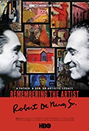 Watch Full Movie :Remembering the Artist: Robert De Niro, Sr. (2014)
