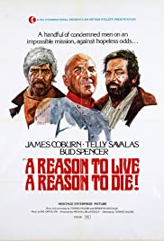 Watch Full Movie :A Reason to Live, a Reason to Die (1972)