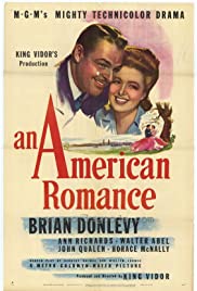 Watch Full Movie :An American Romance (1944)