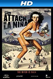 Watch Full Movie :Attack of La Niña (2011)