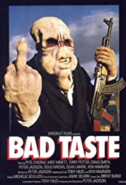 Watch Full Movie :Bad Taste (1987)