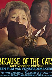 Watch Full Movie :Because of the Cats (1973)