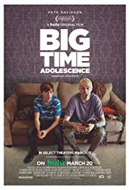 Watch Full Movie :Big Time Adolescence (2019)