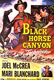 Watch Full Movie :Black Horse Canyon (1954)