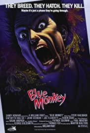 Watch Full Movie :Blue Monkey (1987)