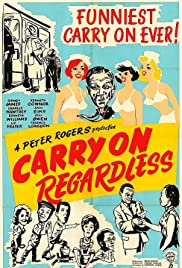 Watch Full Movie :Carry on Regardless (1961)