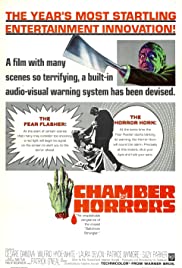 Watch Full Movie :Chamber of Horrors (1966)