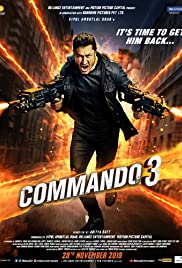 Watch Full Movie :Commando 3 (2019)
