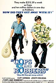 Watch Full Movie :Cops and Robbers (1973)
