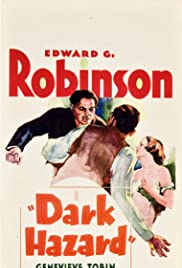 Watch Full Movie :Dark Hazard (1934)