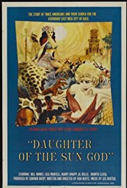 Watch Full Movie :Daughter of the Sun God (1962)