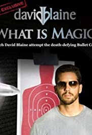 Watch Full Movie :David Blaine: What Is Magic? (2010)