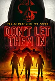 Watch Full Movie :Dont Let Them In (2020)