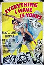 Watch Full Movie :Everything I Have Is Yours (1952)