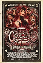 Watch Full Movie :Flake and Flames (2013)