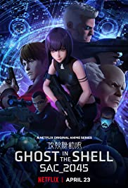 Watch Full Movie :Ghost in the Shell SAC_2045 (2020 )